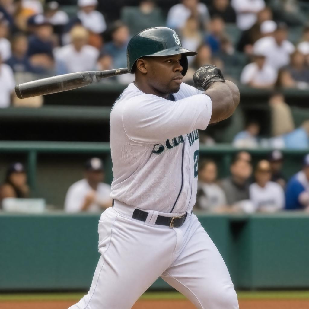 Ken Griffey Jr.